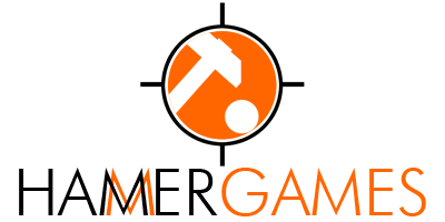 Hammer Games logo